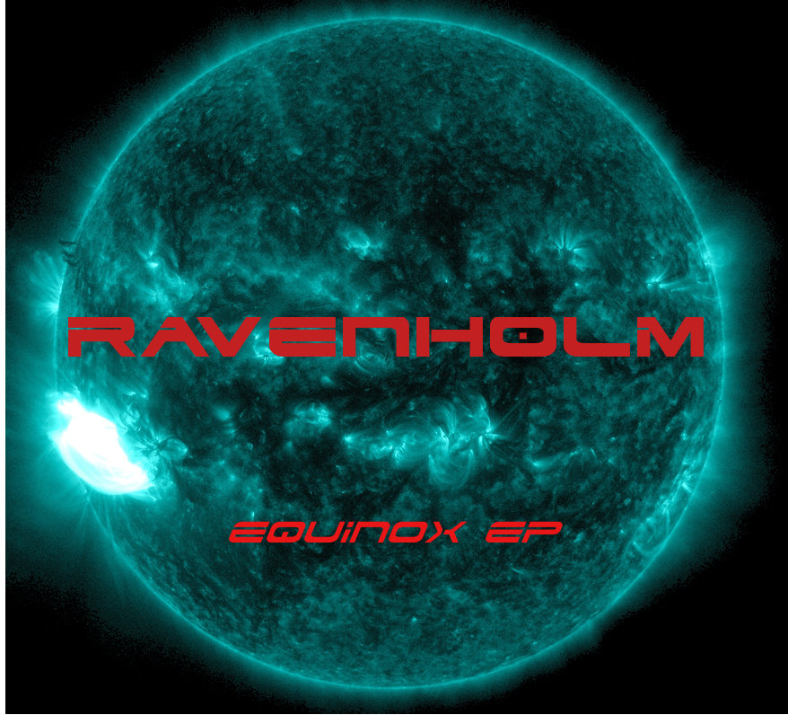 Equinox EP cover