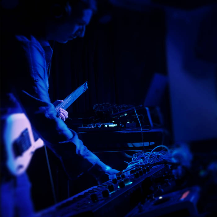 Echo Vocation - Mutable Vol. 2 album artwork