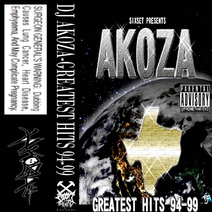 Greatest Hits 94-99 | DJ Akoza