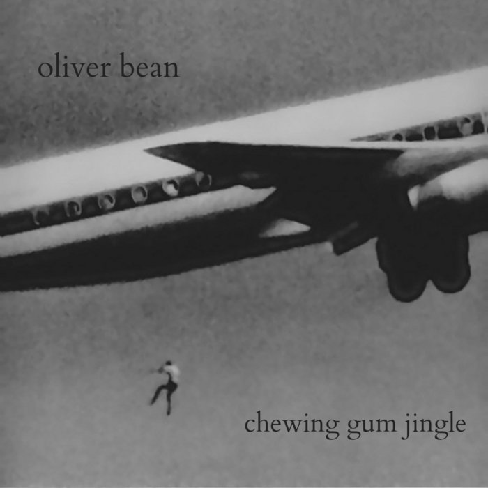 the "chewing gum jingle" single oliver bean