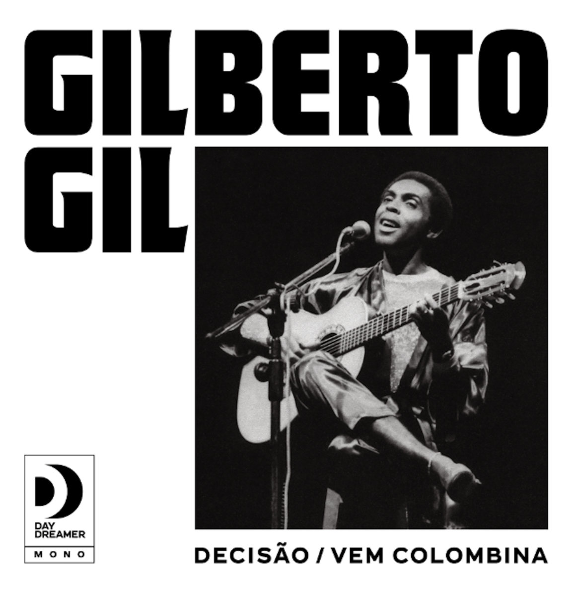 GILBERTO GIL - DECISÃO / VEM COLOMBINA 7