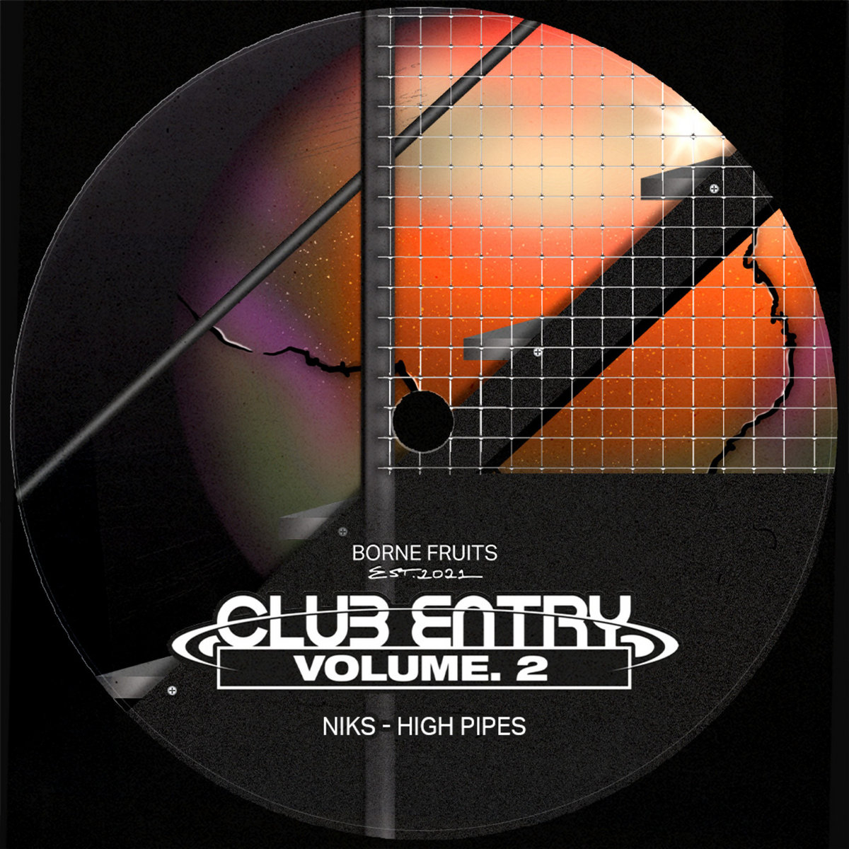 Various Artists - 'Club Entry' Vol. 2 | Borne Fruits