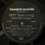 BPT, featuring DM Binxter, Saeed Younan - Moody (Saeed Younan Remix) REMASTERED [Not for Sale. Donation Only]