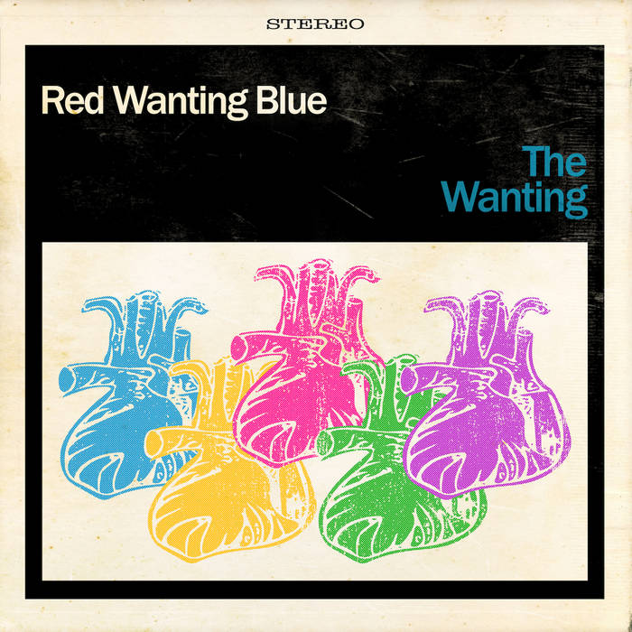 The Wanting | Red Wanting Blue