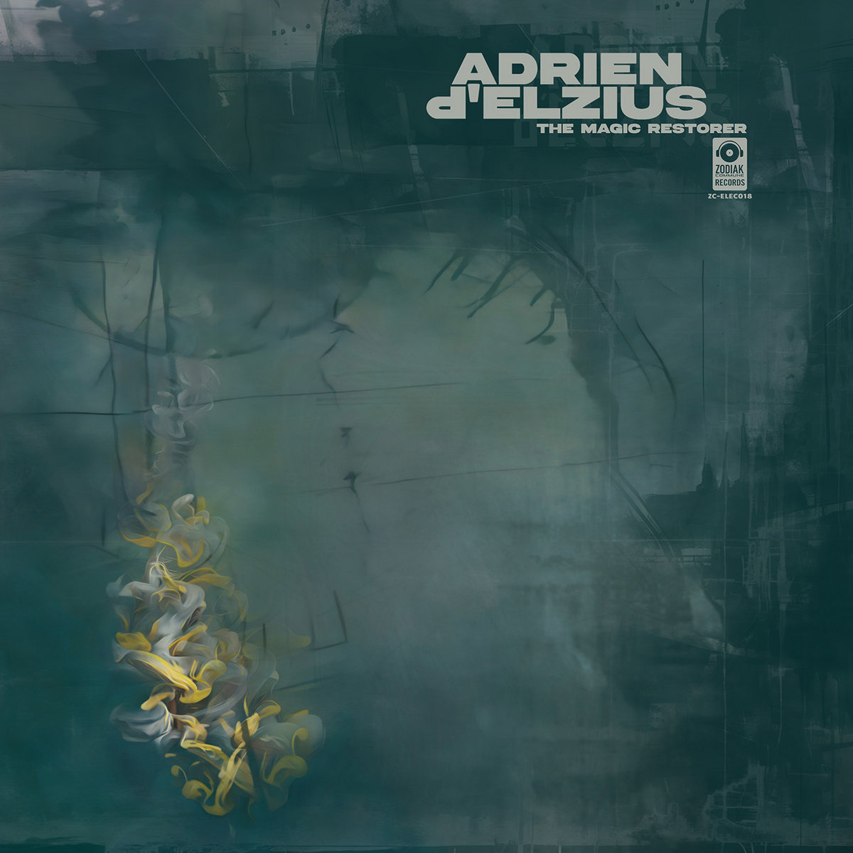 ZC-DIG011 - Acid Coalition 2025 | Various | Zodiak Commune Records