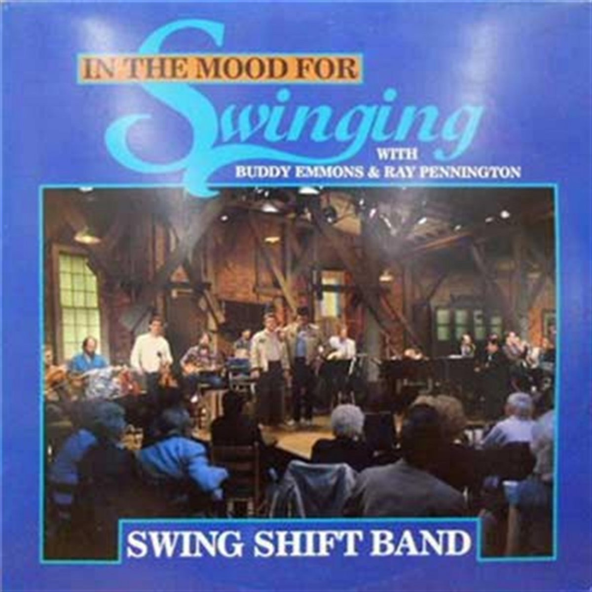 In The Mood For Swinging | The Swing Shift Band