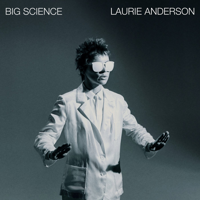 From The Air | Laurie Anderson