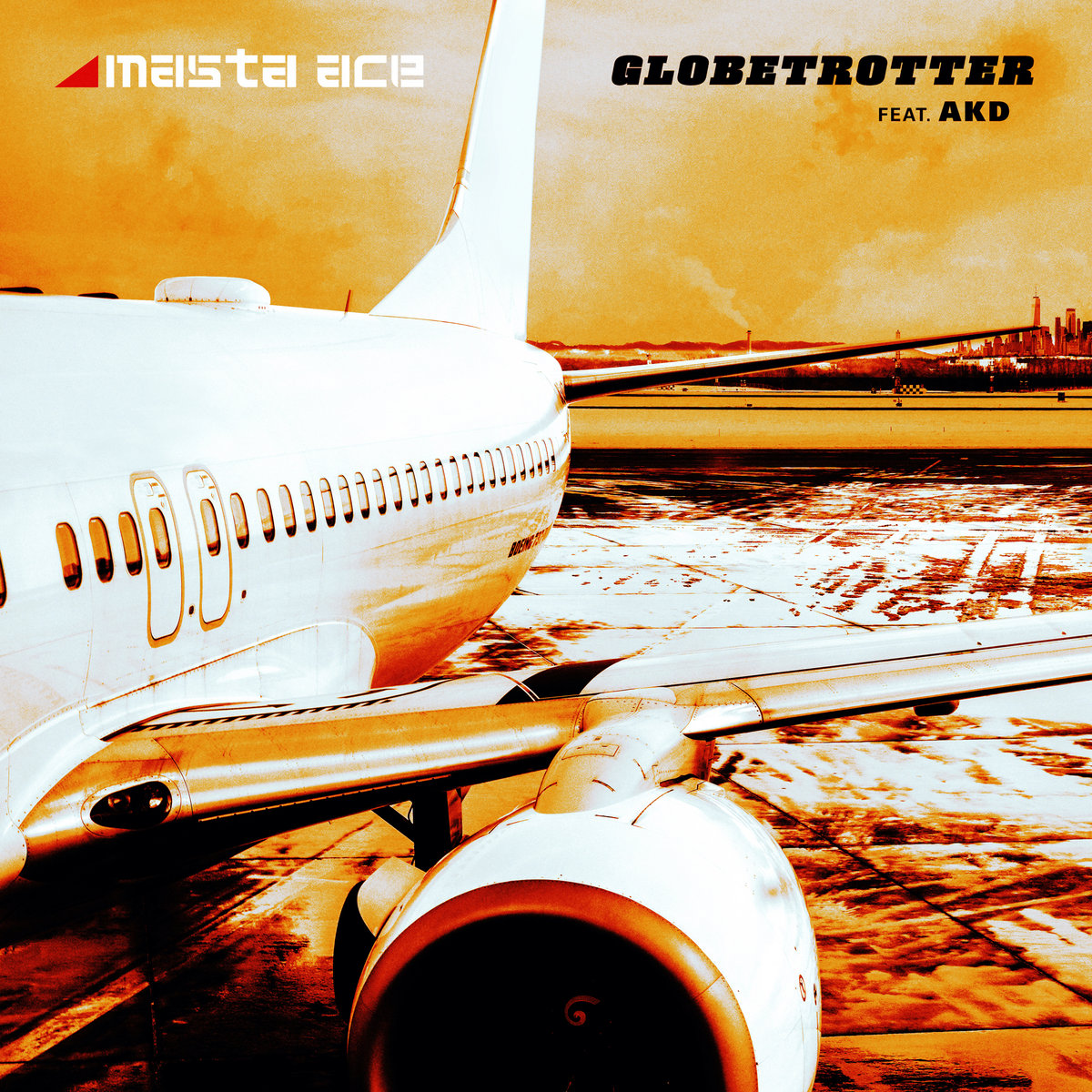 Masta Aceマスタ・エース / A Long Hot Summer CD Masta Ace - A Long Hot Summer (CD) - Below System Records