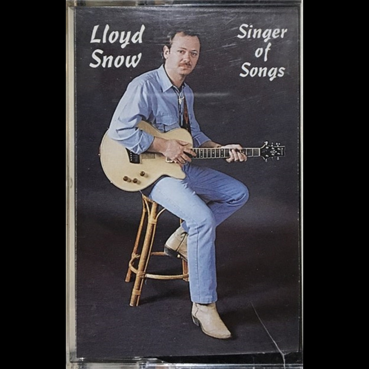 Singer Of Songs | Lloyd Snow