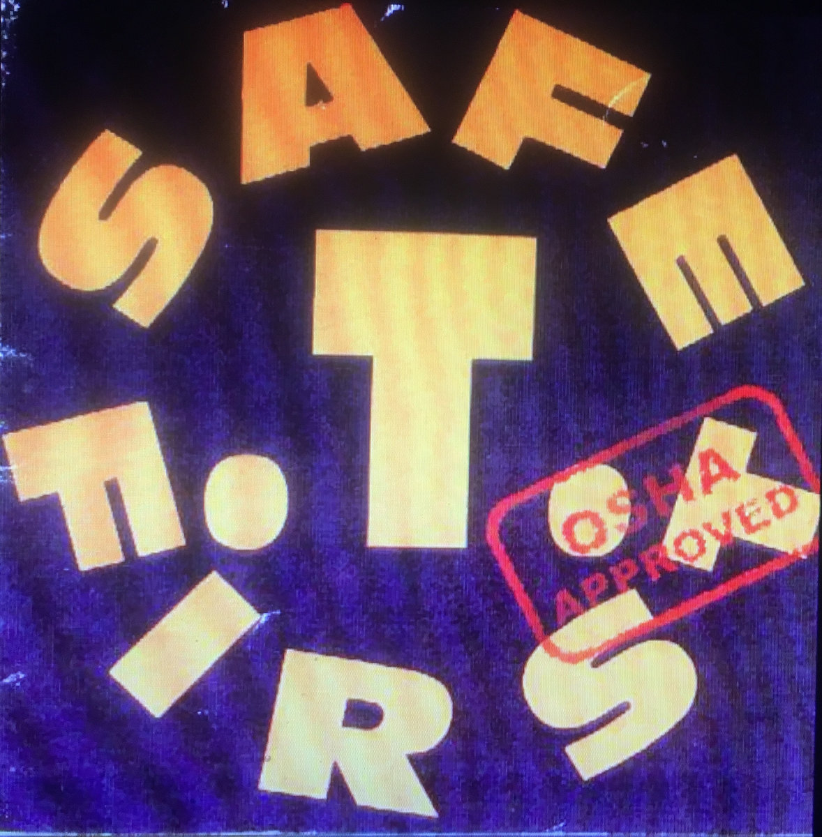 OSHA Approved | Safe T First