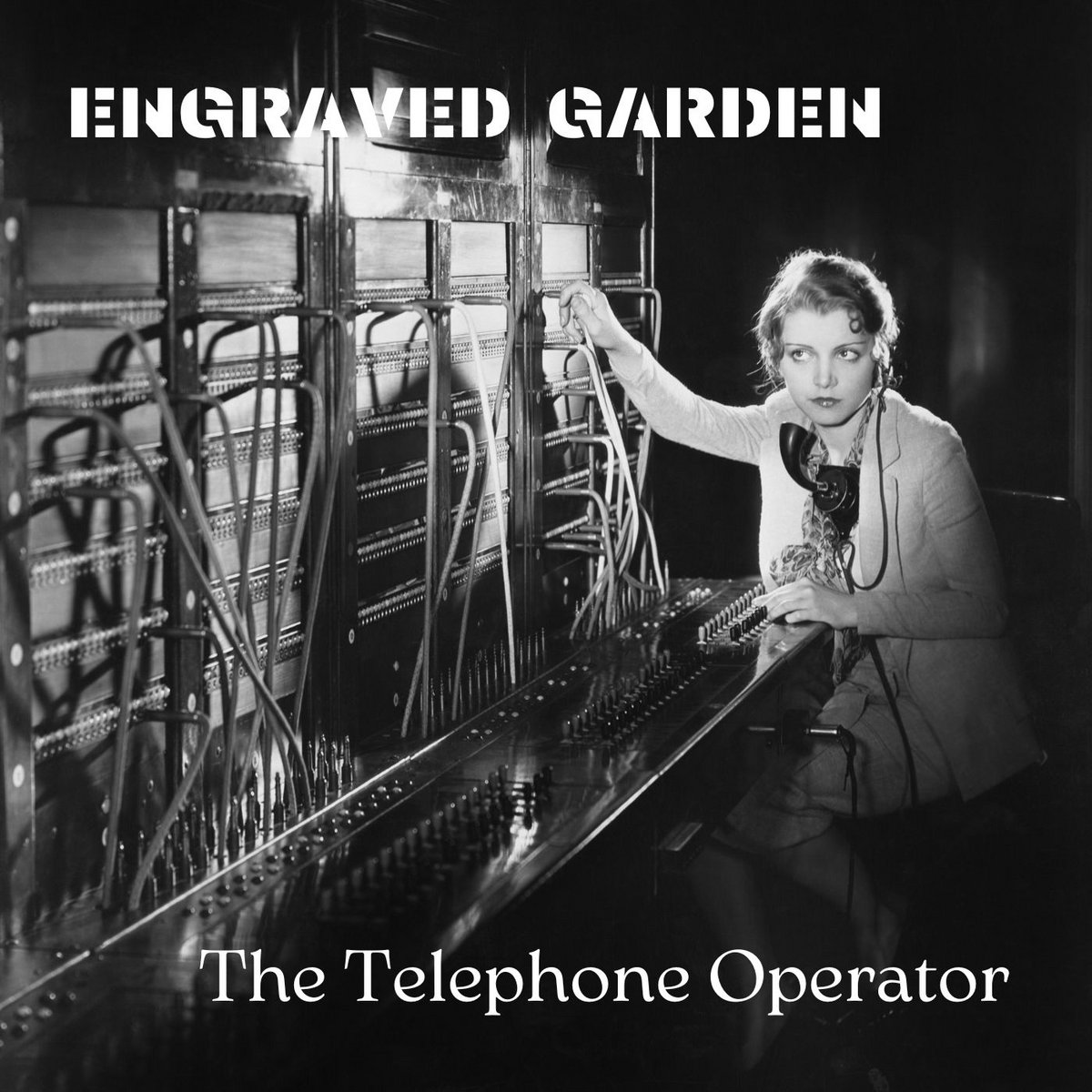 Engraved Garden - The Telephone Operator