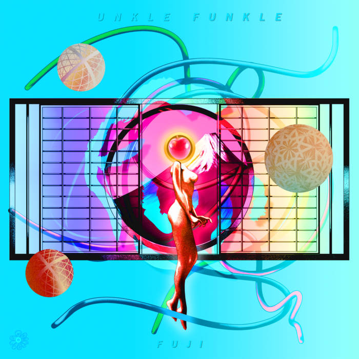 Fuji Unkle Funkle Gnar Tapes