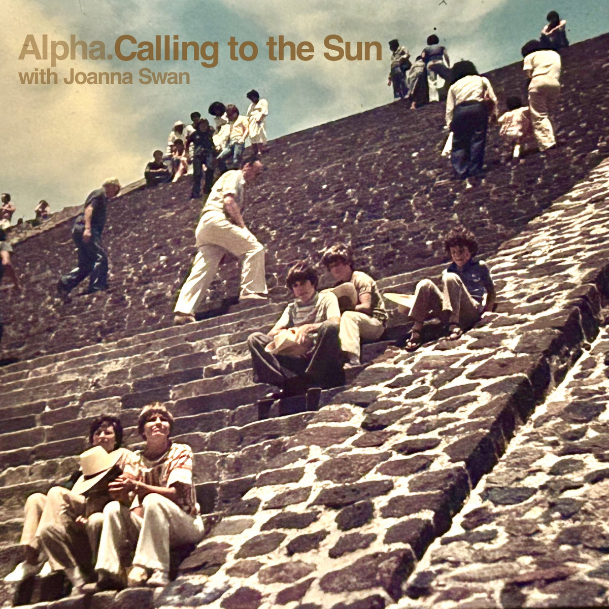 Calling to the Sun | Alpha