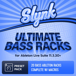 Slynk - Ultimate Bass Racks cover