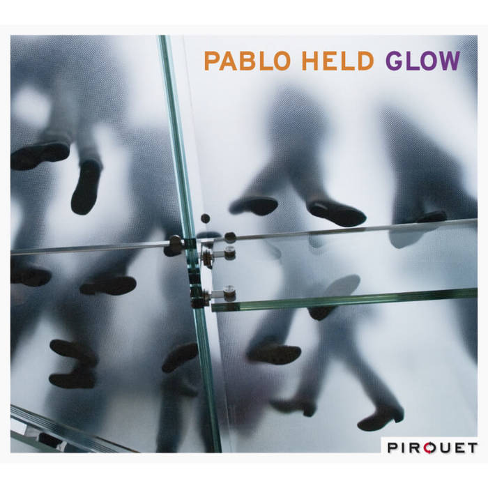 Pablo Held 
Glow Bandcamp Cover