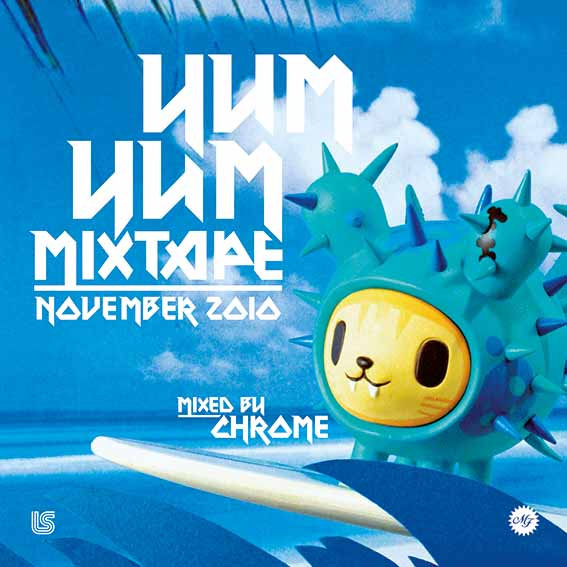 YUM YUM - Complete Mixtape Collection | CD's Vol 1-13 (+ 4 Extras