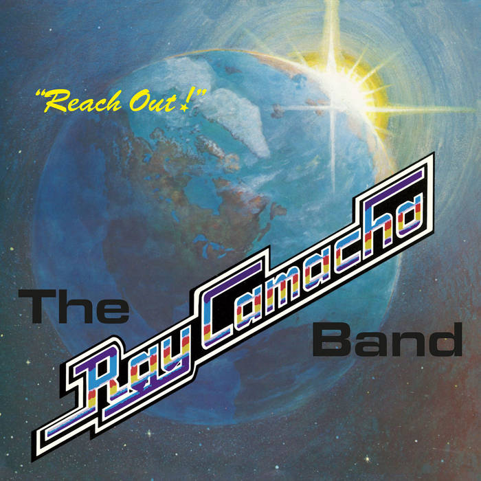 洋楽 The Ray Camacho Band - Reach Out! THE RAY CAMACHO BAND - Reach Out (1980) | Everland Music