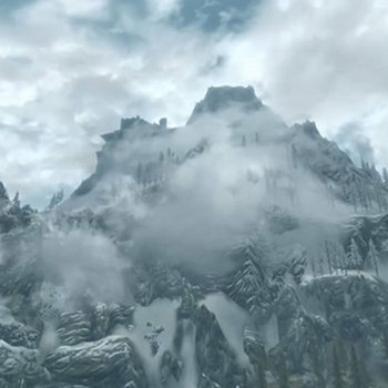 Album artwork for Skyrim Ambients