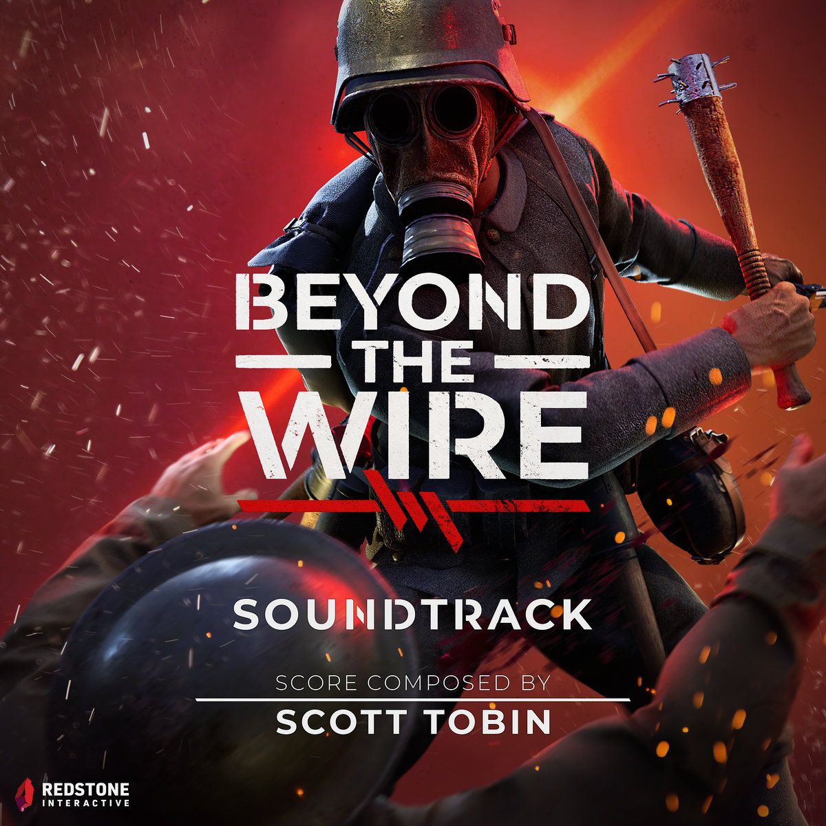 Beyond The Wire Original Soundtrack cover