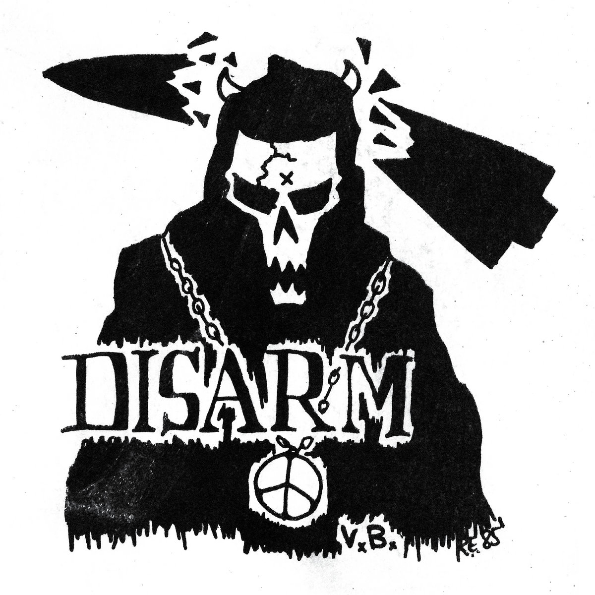 DISARRY DEMO punk hardcore gism gauze lipcream death side excute 