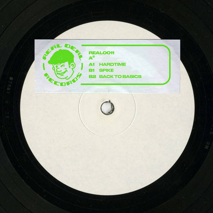 A² - Past To Future EP | Real Deal Records