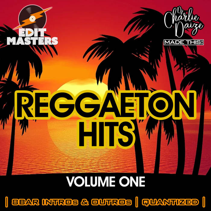Reggaeton Hits 1 | Charlie Daize