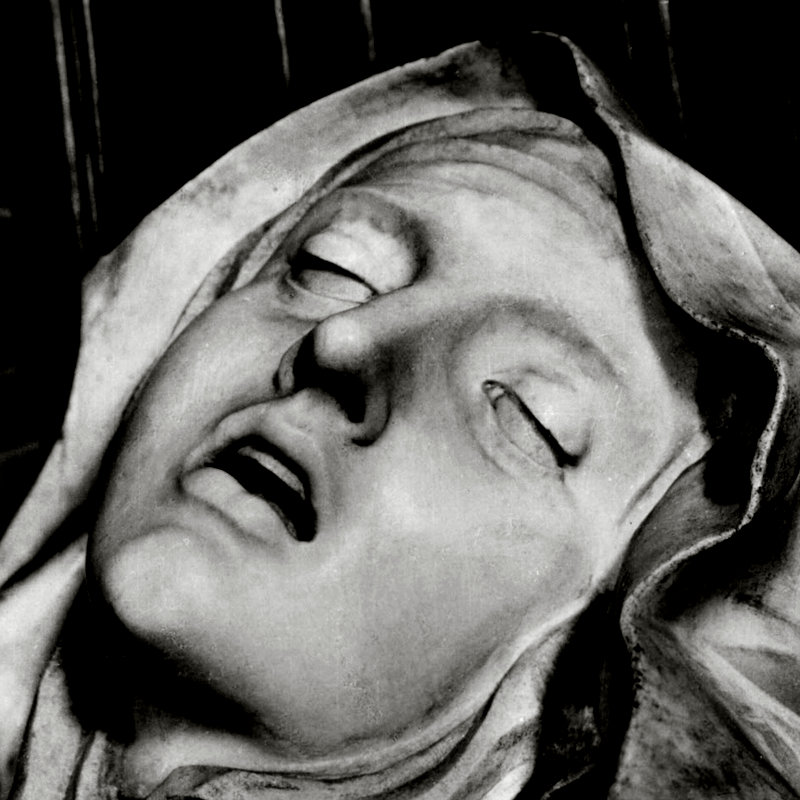 The Ecstasy of Saint Teresa | Docetism | Nichts