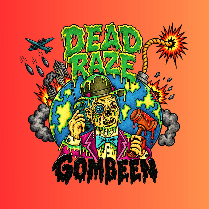 Pochette de Gombeen - Preorder par DEAD RAZE