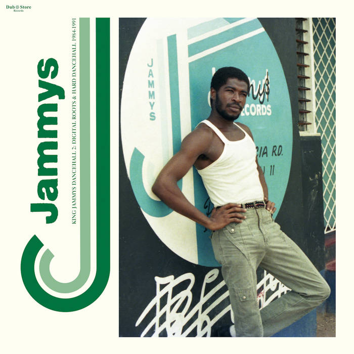 King Jammys Dancehall 2: Digital Roots & Hard Dancehall 1984