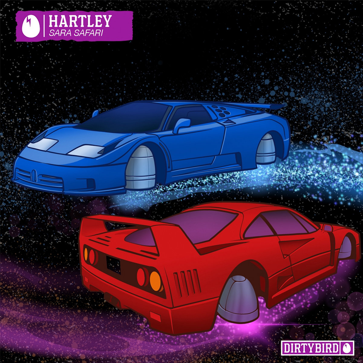 Sara Safari Hartley DIRTYBIRD