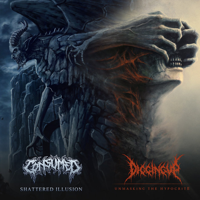 未開封 DELACROIX『curse EPITAPH MADE IN HIGH Headstones 28x16x3