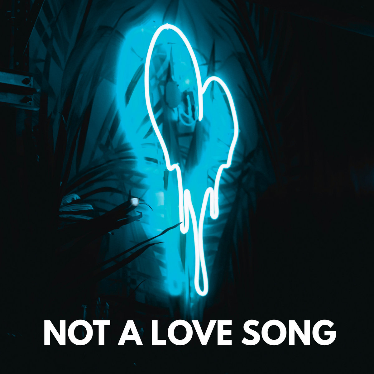 Not a Love Song album art