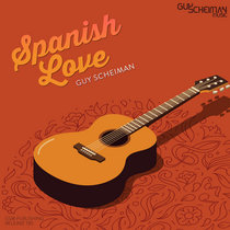 Spanish Love (Club Mix) cover art