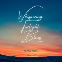 Whispering Twilight Blues cover art