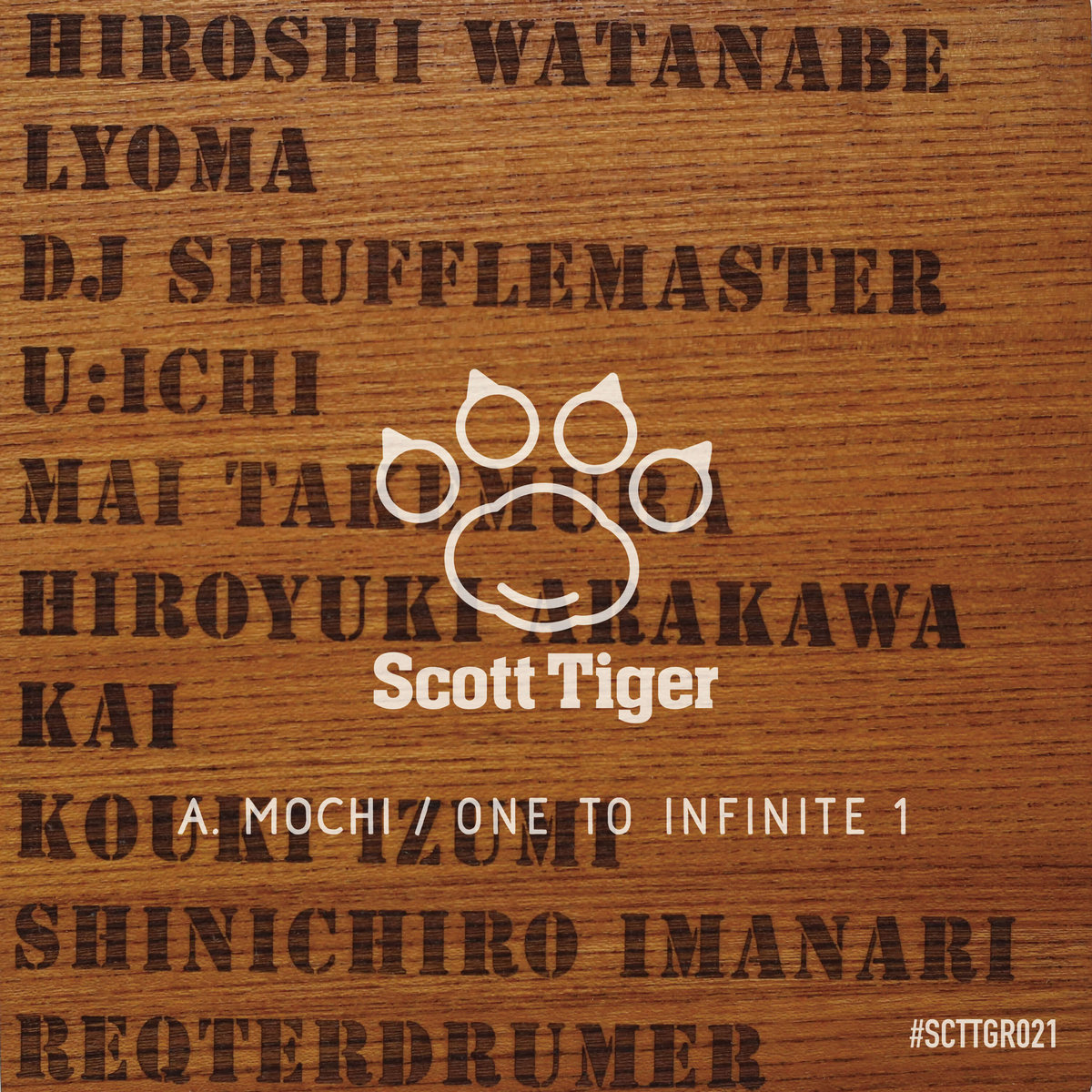 One to infinite Vol.1 | A. Mochi | Scott Tiger Records