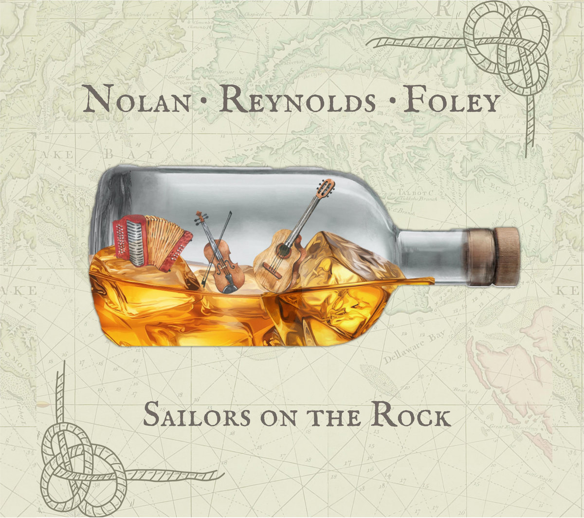 Sailors On The Rock cover