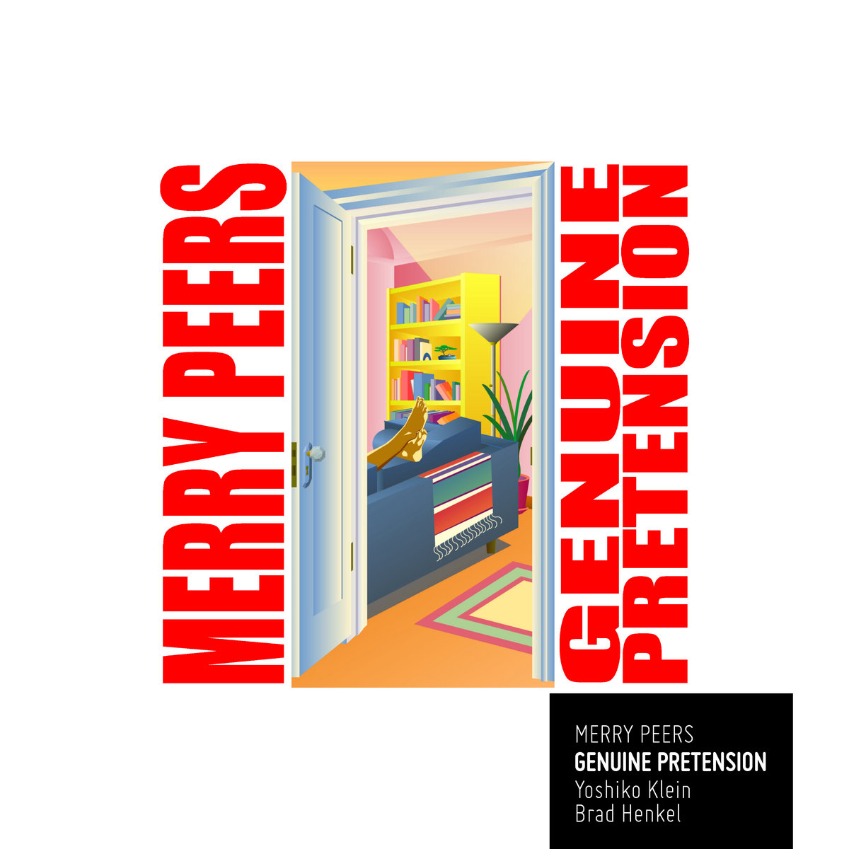 Genuine Pretension — Merry Peers