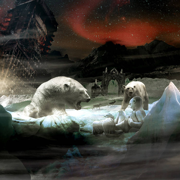 A STORM OF LIGHT / NADJA - Primitive North | Robotic Empire