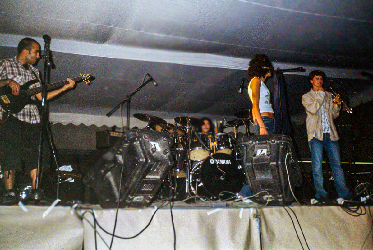 Jenna Rosa | Jenna Rosa | Roberto Lira