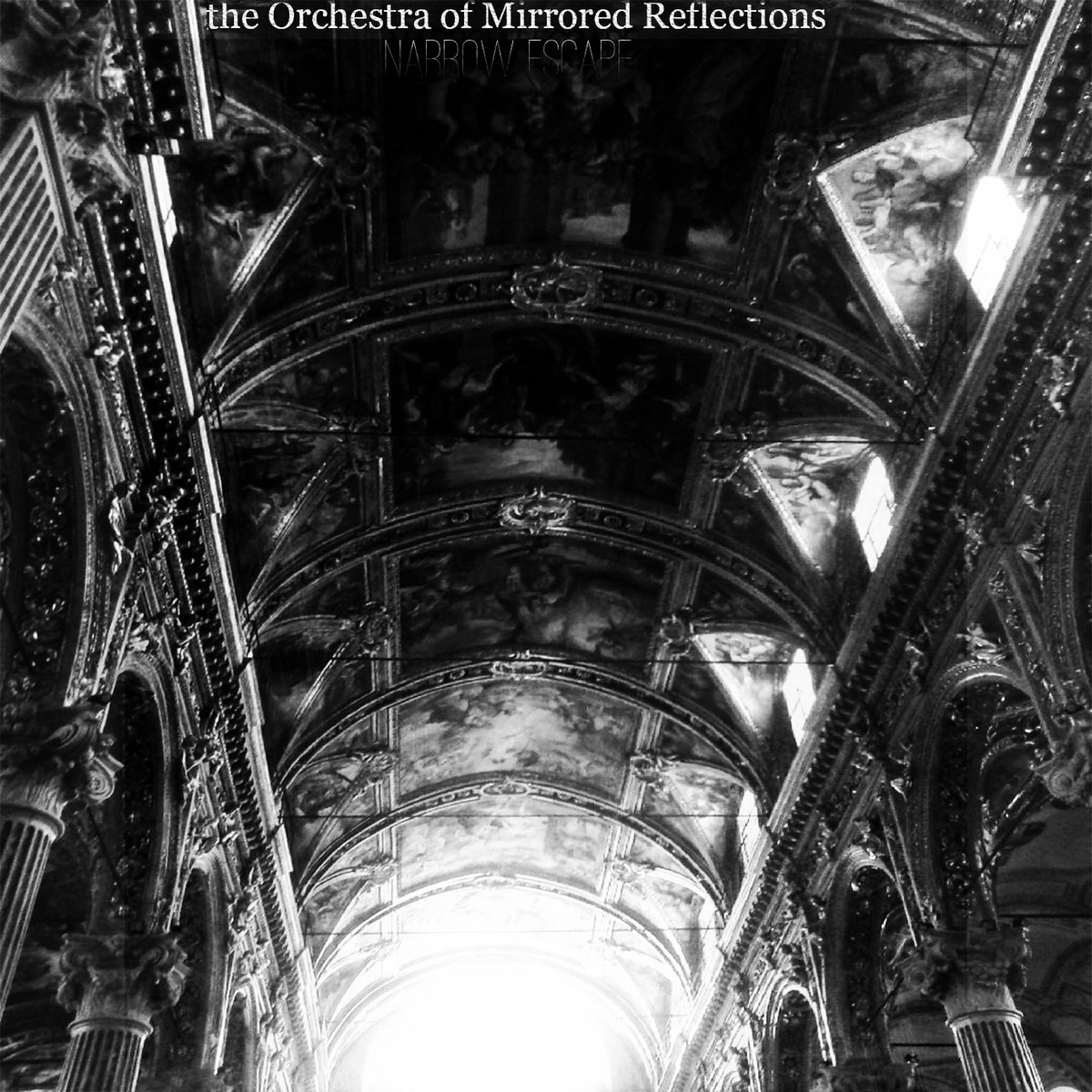 Narrow Escape The Orchestra Of Mirrored Reflections
