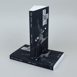 Red Letter Days (Audiobook) cover
