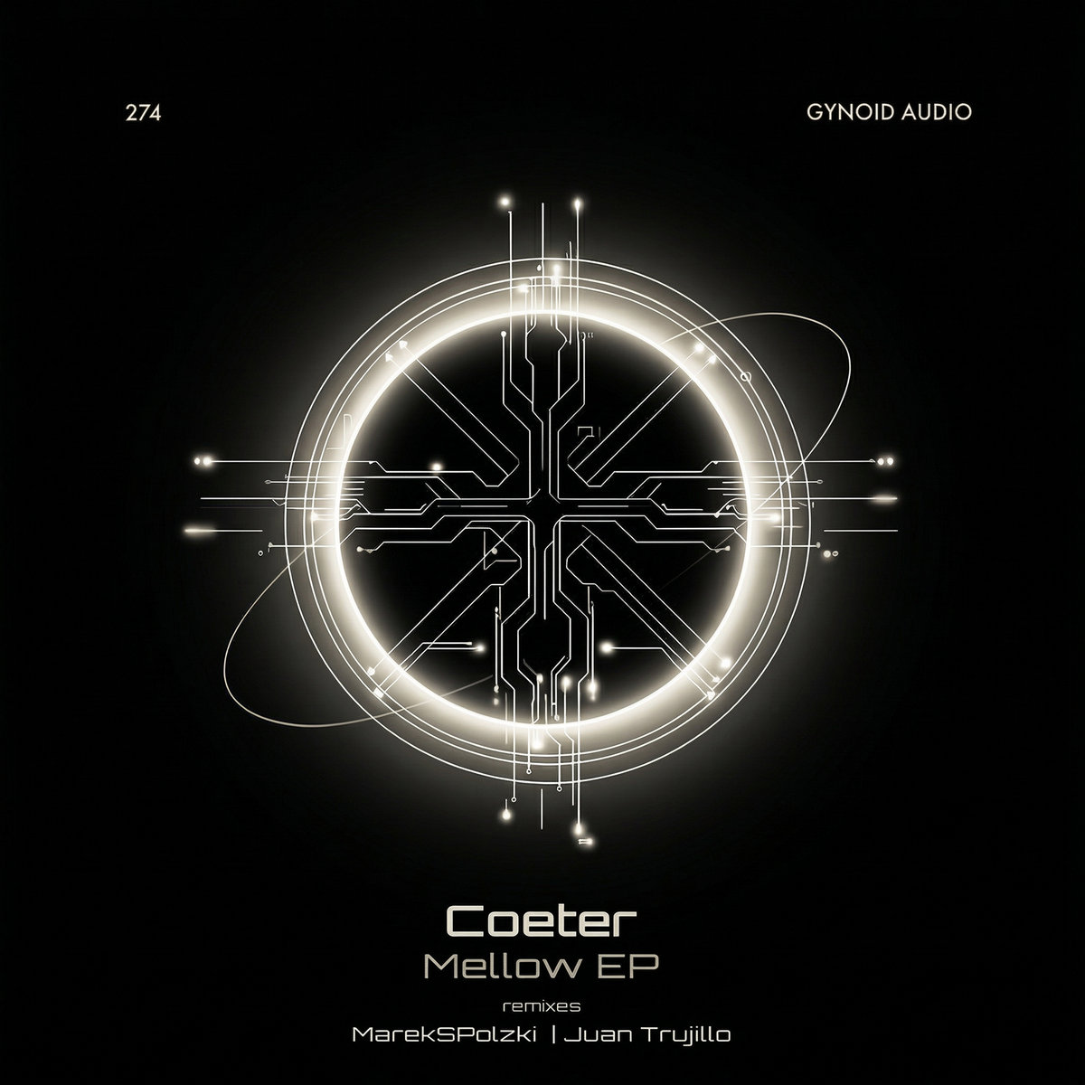 Mellow (Original Mix) | Coeter | Gynoid Audio