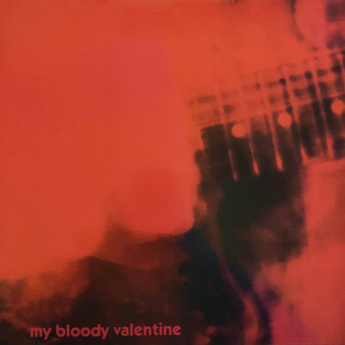 Loveless (White Vinyl 2x12 Loveless (White Vinyl 2x12