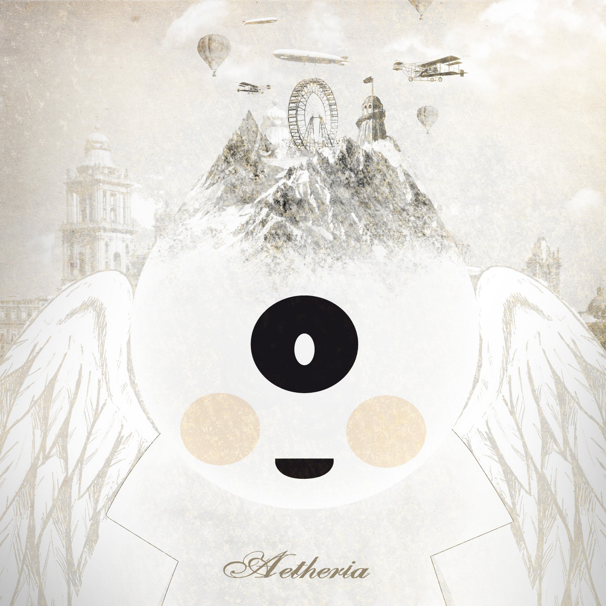 Aetheria EP cover