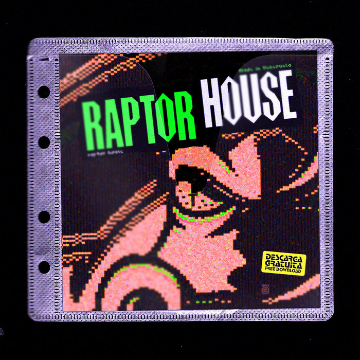 Raptor House 2024 (Free Download) | Dj Babatr | The Raptor Records