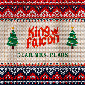 Dear Mrs. Claus cover