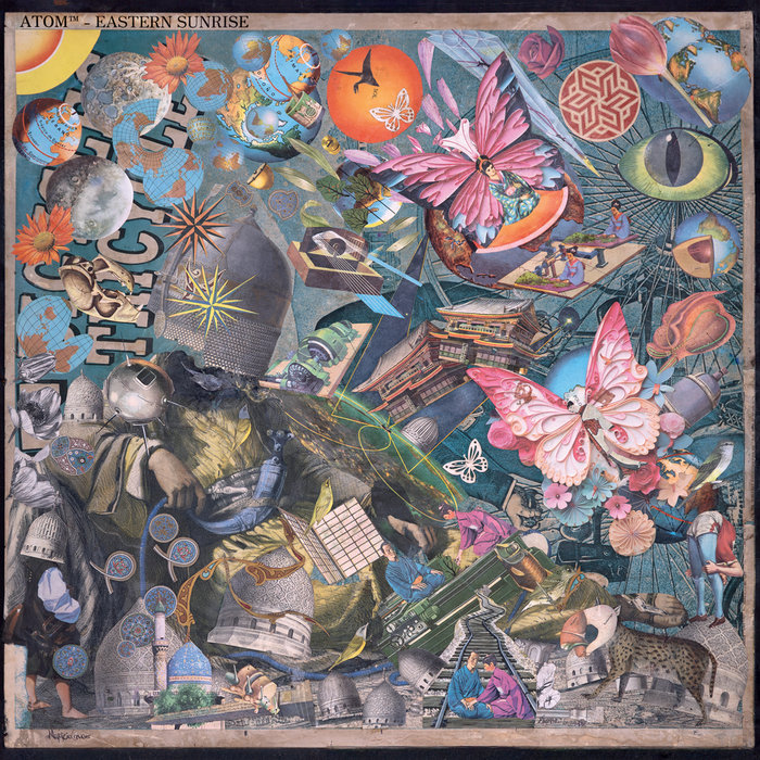 Pochette de Eastern Sunrise par Atom™