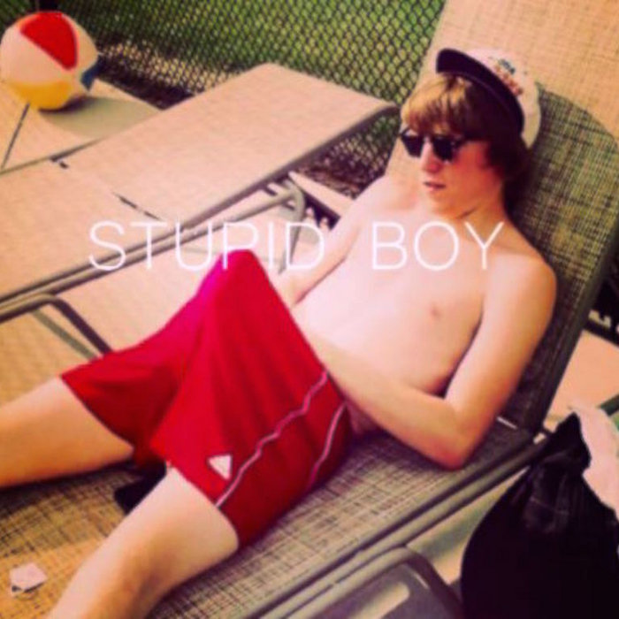 Stupid Boy EP GHOSTS