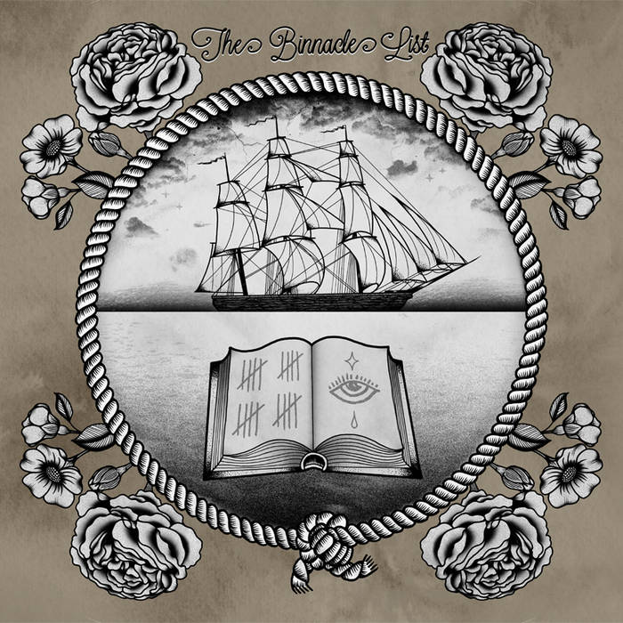 The Binnacle List EP The Binnacle List