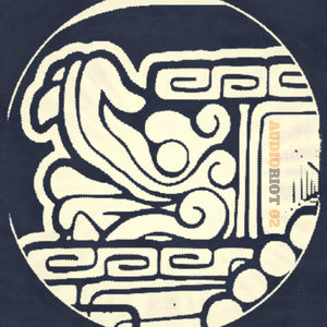 AUDIORIOT 02 cover